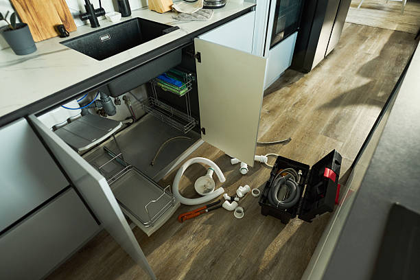 Reliable Drain Cleaning contractor in New Washington, OH by Street Wise - Plumbing