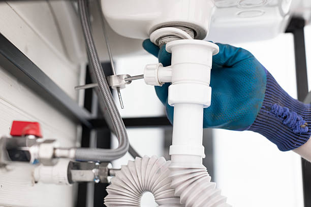 24/7 Emergency Drain Cleaning experts in New Washington, OH
